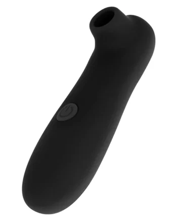 OHMAMA - CLITORIS STIMULATOR 10 SPEED BLACK