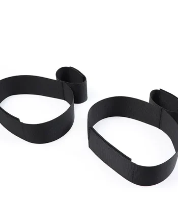 OHMAMA FETISH - NYLON WRIST AND LEG RESTRAINTS