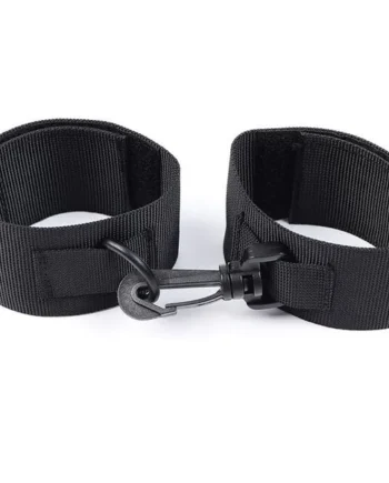 OHMAMA FETISH - NYLON WRIST RESTRAINTS