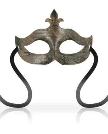 OHMAMA - MASKS FLEUR DE LIS COPPER MASK