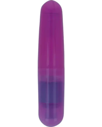 Ohmama purple vibrating bullet basic sex toy stimulation