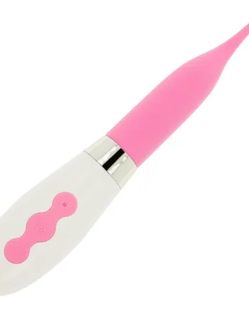 Ohmama rechargeable focus clitoris stimulating 10 vibration modes sex toy