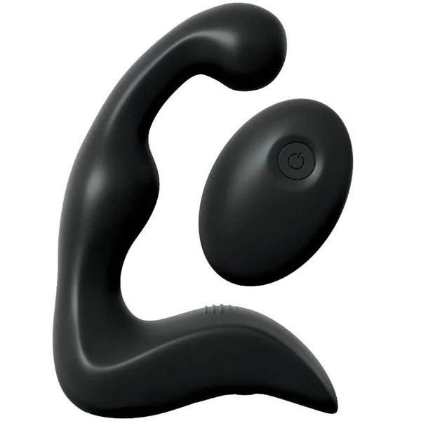 Ohmama vibrating anal plug fantasy elite collection remote pro prostate massager