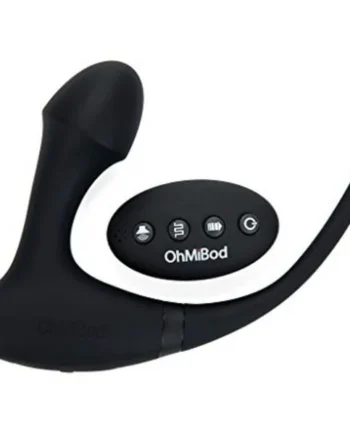 OHMIBOD - HERO 3.0H CLUB VIBE PLUG REMOTE CONTROL