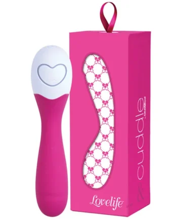 Ohmibod Lovelife Cuddle G Spot Vibe - Pink