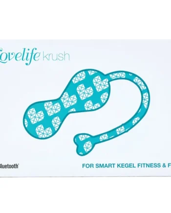 OhMiBod Lovelife Krush - Turquoise