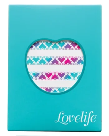 OhMiBod Lovelife Rev Finger Vibe - Turquoise