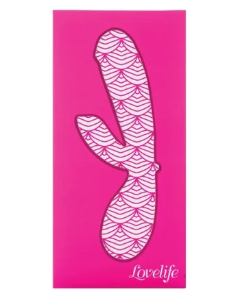 OhMiBod Lovelife Snuggle-Pink
