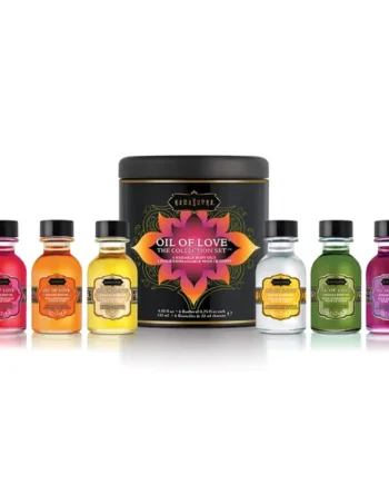 OIL OF LOVE COLLECTION SET