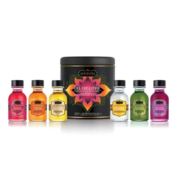 OIL OF LOVE COLLECTION SET