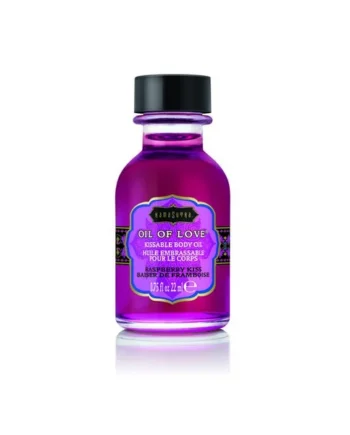 OIL OF LOVE RASPBERRY .75 OZ