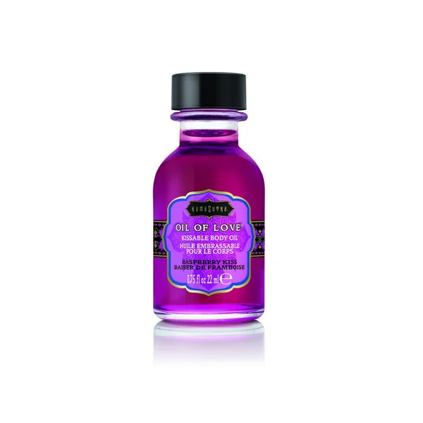 OIL OF LOVE RASPBERRY .75 OZ