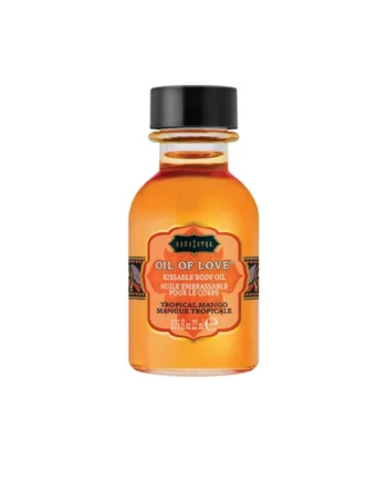 Oil of Love - Tropical Mango - 0.75 Fl. Oz. / 22 ml