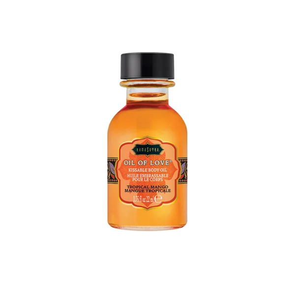 Oil of Love - Tropical Mango - 0.75 Fl. Oz. / 22 ml