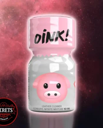 OINK! Isopropyl Nitrate Poppers 10ml