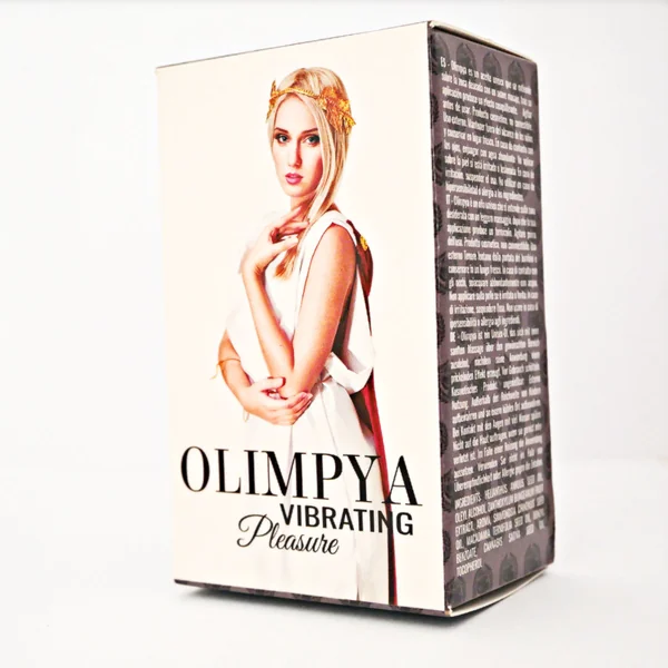 Olimpya Vibrating Pleasure Orgasmic Liquid 6 ml