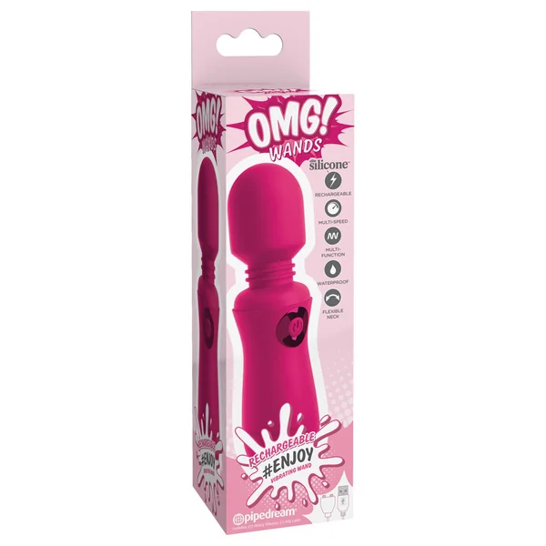 OMG! Wands – #Enjoy Wand