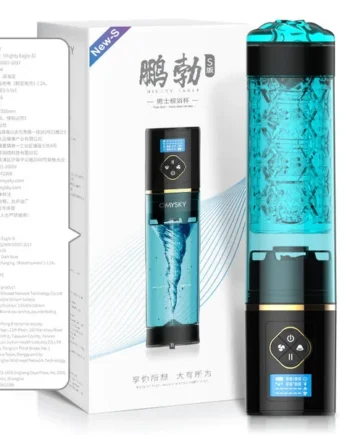 Omysky Water Bath Vacuum Enlarge Penis Pump