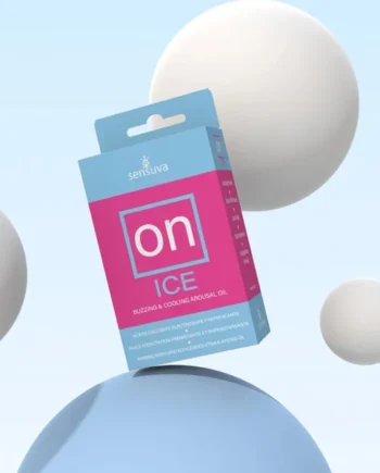 ON Ice Buzzing & Cooling Arousal Oil