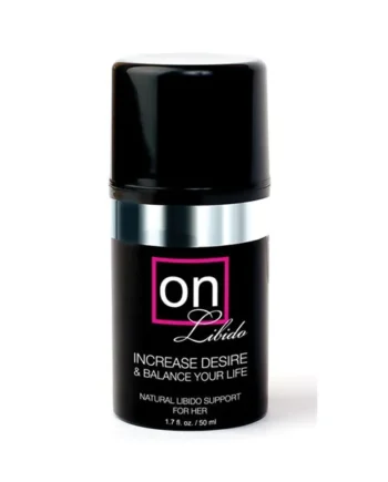 On Natural Libido for Her - 1.7 Oz.