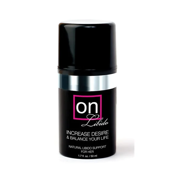 On Natural Libido for Her - 1.7 Oz.
