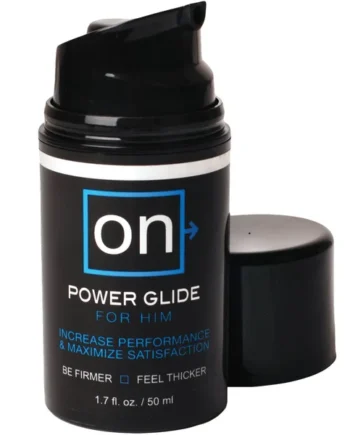 ON Power Glide Arousal Gel by Sensuva 1.7 fl oz