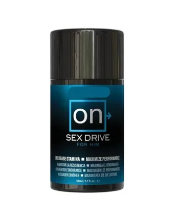 ON Sex Drive for Him