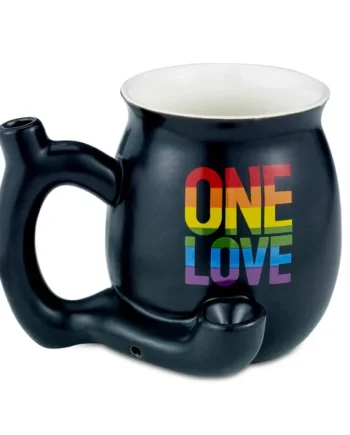 One Love Roast and Toast Mug