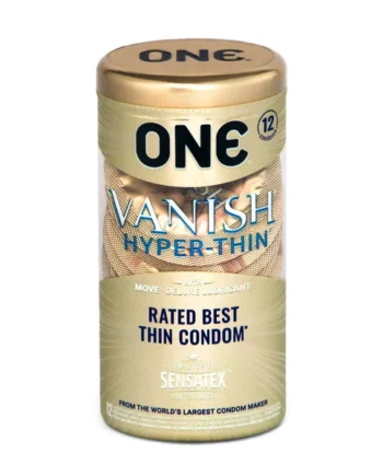 ONE VANISH 12PK