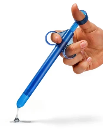 One-Shot Enema Launcher