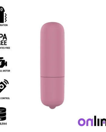 ONLINE - MINI BULLET VIBE PINK