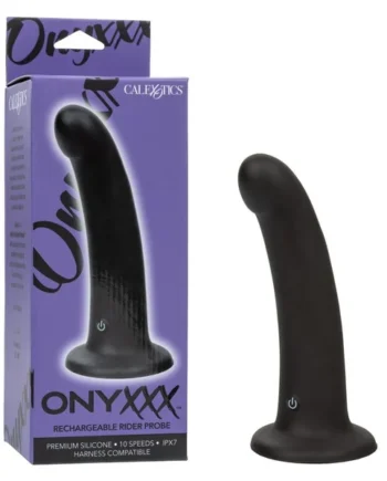 Onyxxx Rechargeable Rider Probe by Cal Exotics
