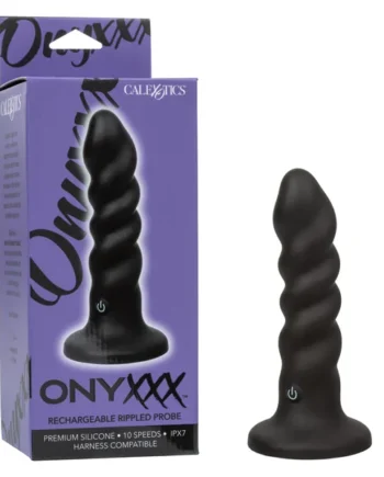 ONYXXX RIPPLED PROBE RECHARGEABLE