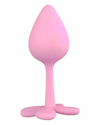 Ooh! Cutie Booty Mini Silicone Butt Plug
