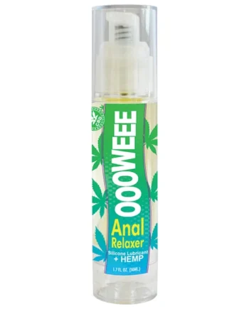 OOOWEEE Anal Relaxer - 1.7oz