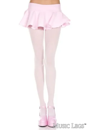 Opaque Nylons by Music Legs