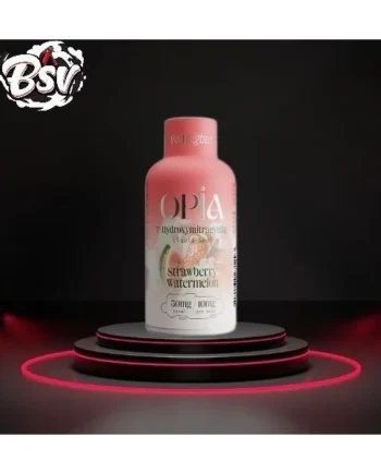 Opia 7-Hydroxymitragynine 30mg Shots Strawberry Watermelon