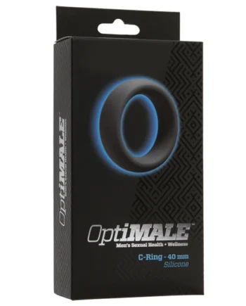 OPTIMALE C-RING 40MM SLATE