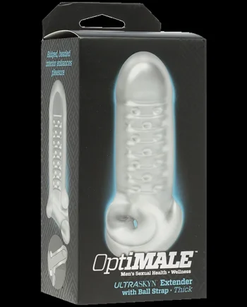 OPTIMALE EXTENDER W BALL STRAP THICK FROST