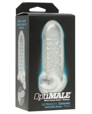 Optimale Extender W-ball Strap Thick - Frost