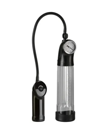 OPTIMALE POWER PUMP BLACK