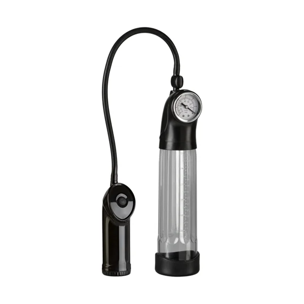 OPTIMALE POWER PUMP BLACK