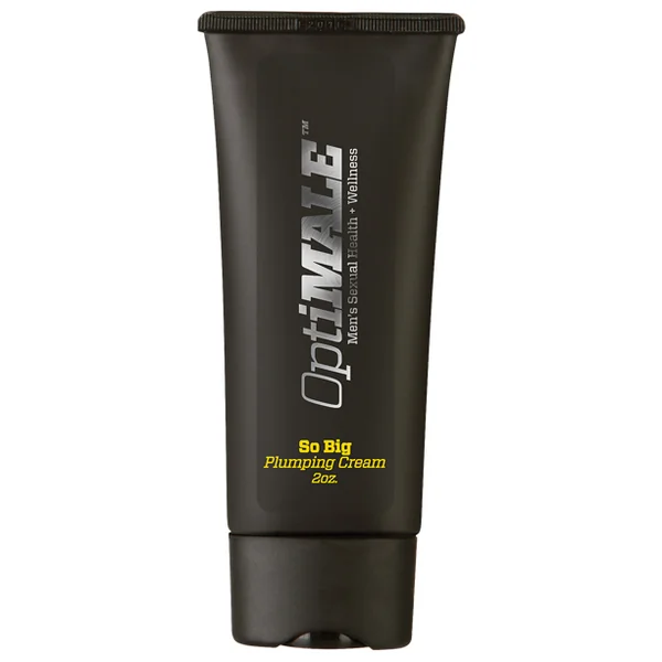 OPTIMALE SO BIG PLUMPING CREAM 2 OZ (BU)
