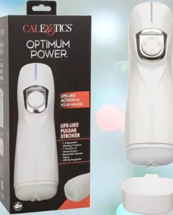 Optimum Power Lifelike Pulsar Stroker