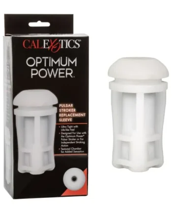 OPTIMUM POWER PULSAR STROKER REPLACEMENT SLEEVE