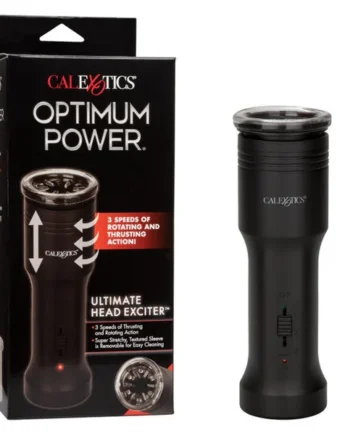 Optimum Power Ultimate Head Exciter