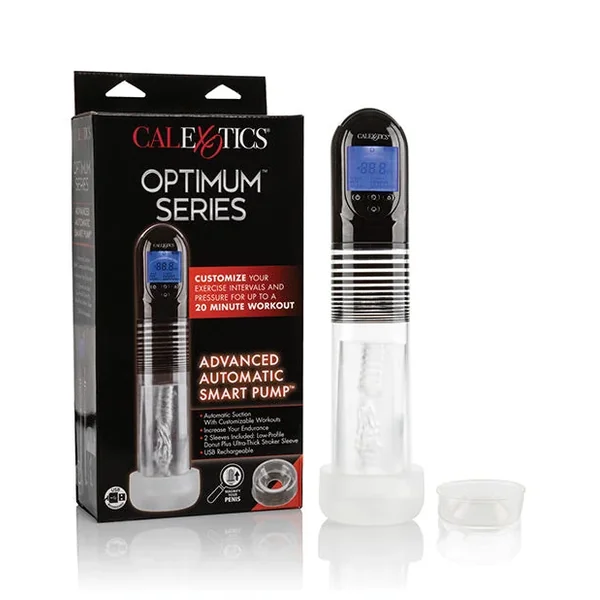 Optimum Series Advanced Automatic Smart Pump