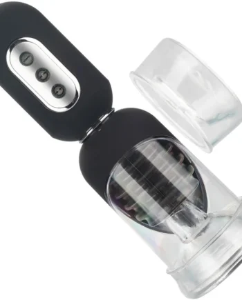 Optimum Series Get Hard Penis Head Pump Set