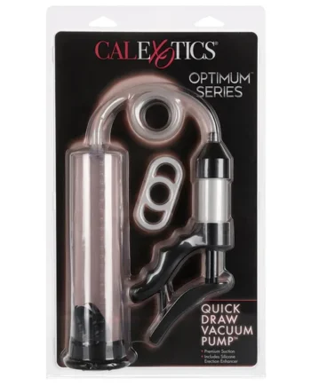 Optimum Series Quick Draw Vacuum Pump