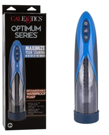 Optimum Series Rechargeable Waterproof Pump